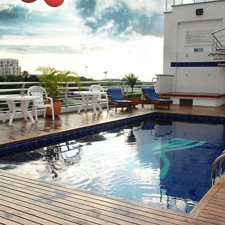 Top Deck Hotel Pereira Exterior foto