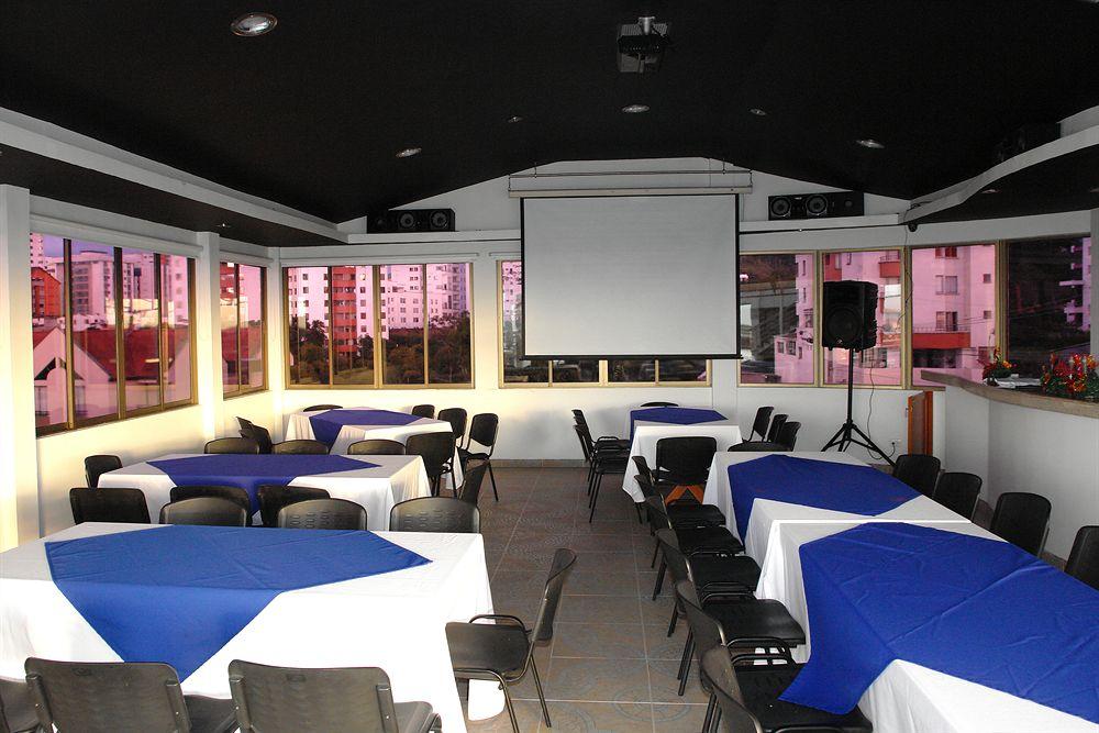 Top Deck Hotel Pereira Exterior foto