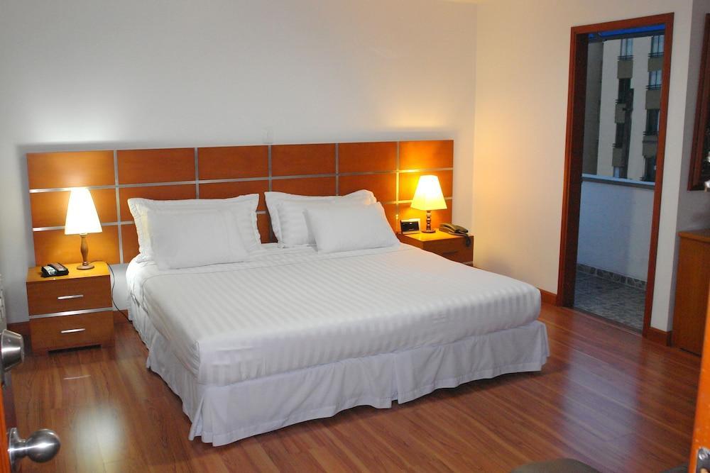 Top Deck Hotel Pereira Exterior foto