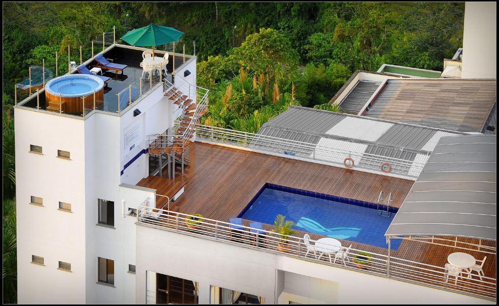 Top Deck Hotel Pereira Cameră foto
