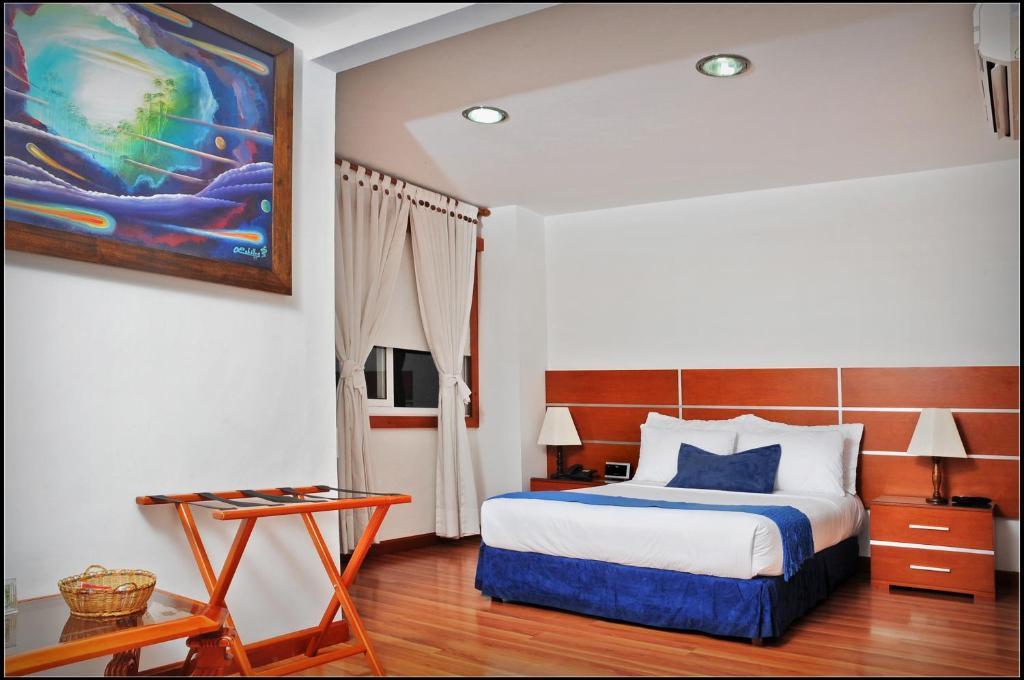 Top Deck Hotel Pereira Cameră foto