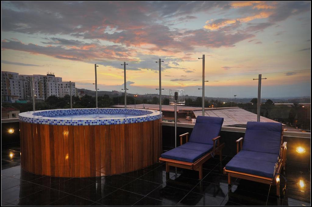 Top Deck Hotel Pereira Cameră foto