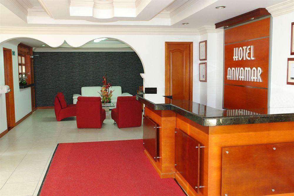 Top Deck Hotel Pereira Exterior foto