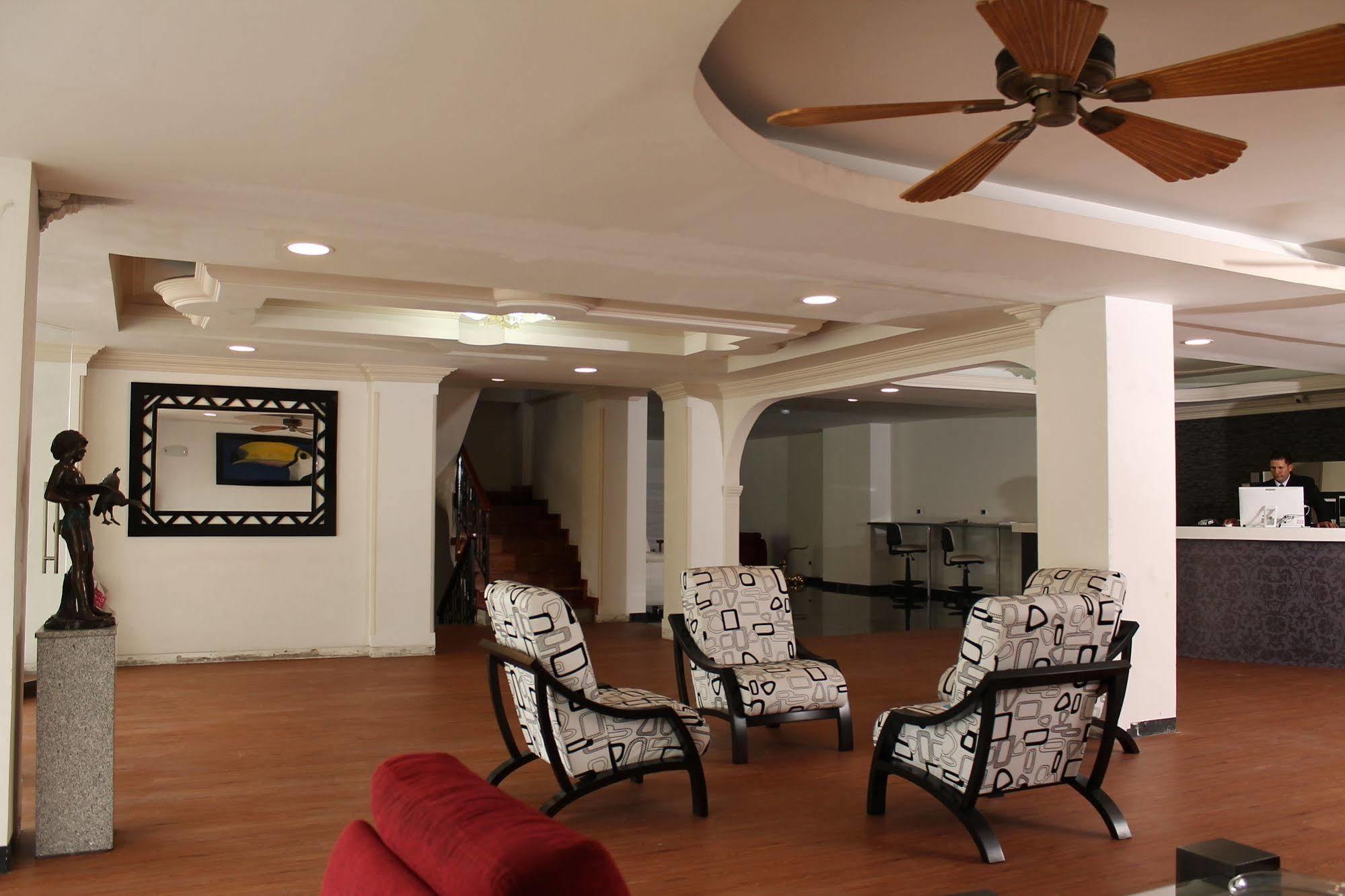 Top Deck Hotel Pereira Exterior foto