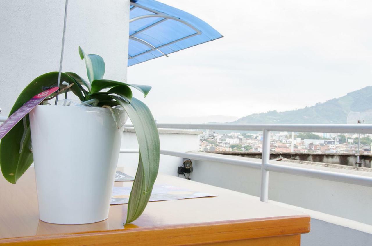 Top Deck Hotel Pereira Exterior foto