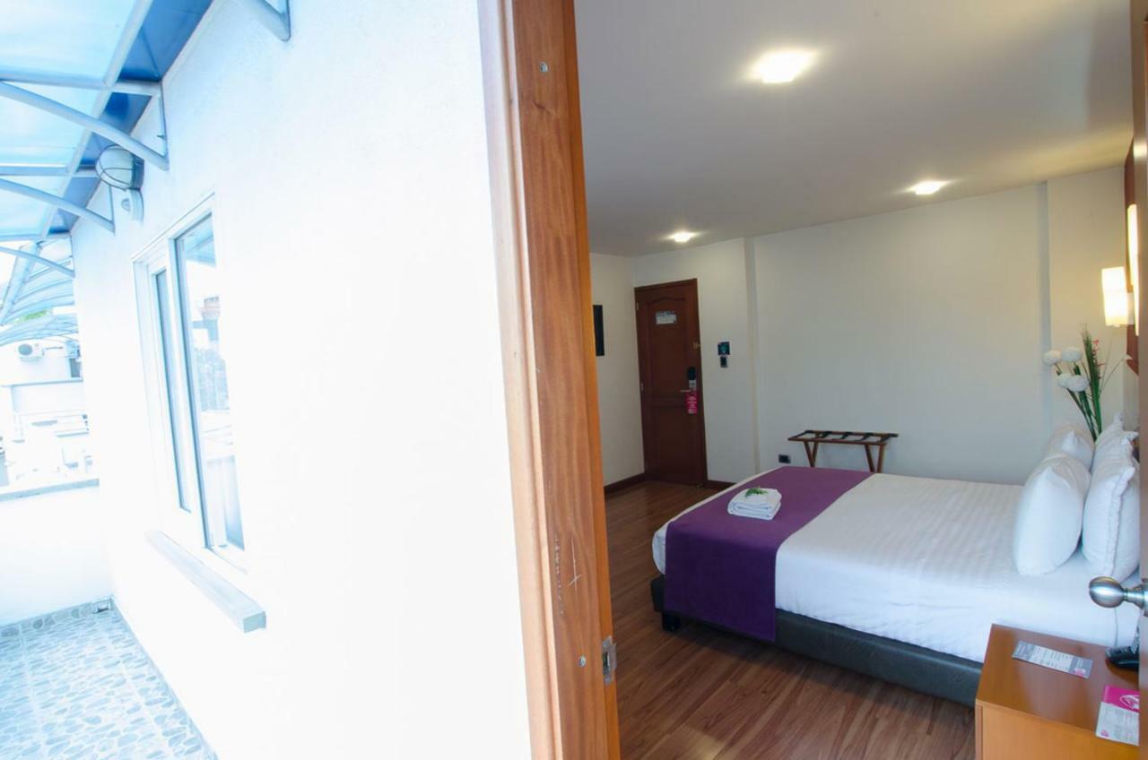 Top Deck Hotel Pereira Exterior foto