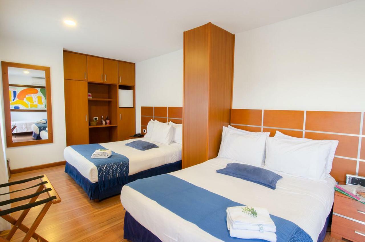 Top Deck Hotel Pereira Exterior foto