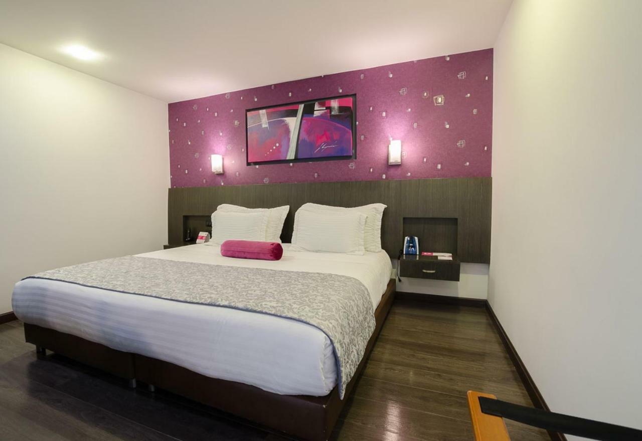 Top Deck Hotel Pereira Exterior foto