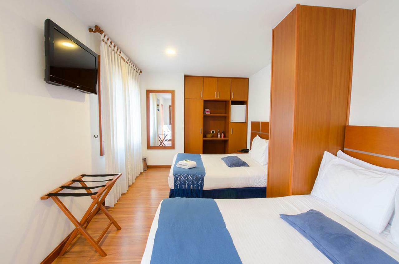 Top Deck Hotel Pereira Exterior foto