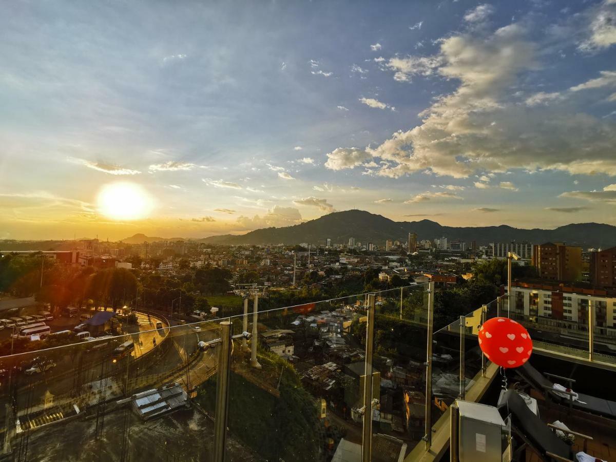 Top Deck Hotel Pereira Exterior foto