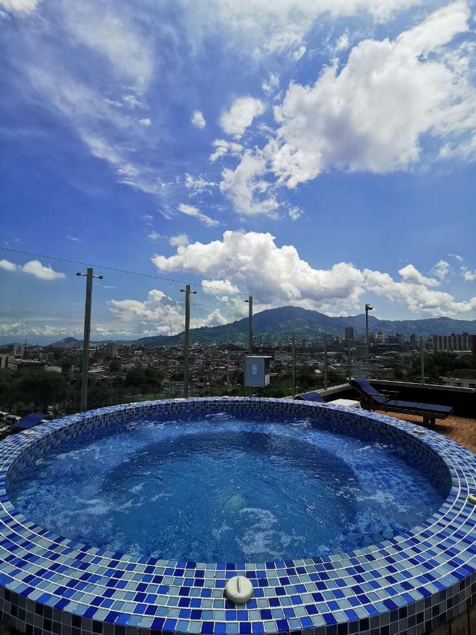 Top Deck Hotel Pereira Exterior foto