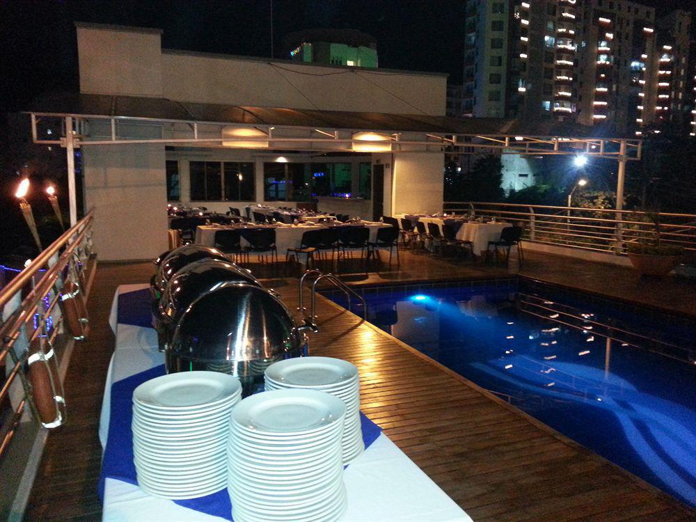 Top Deck Hotel Pereira Exterior foto